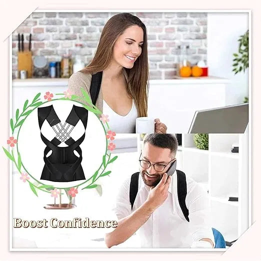 Unisex Posture Corrector Belt