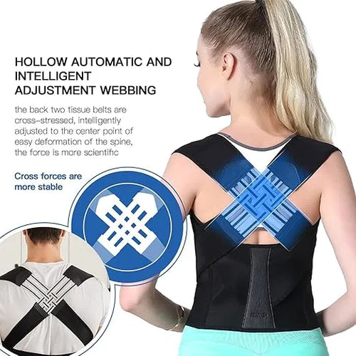 Unisex Posture Corrector Belt