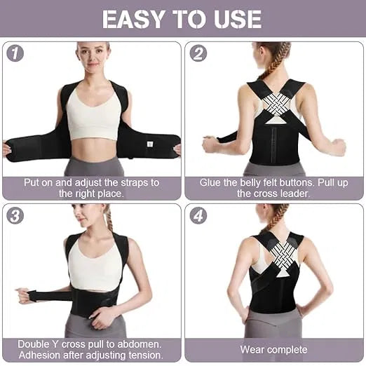 Unisex Posture Corrector Belt